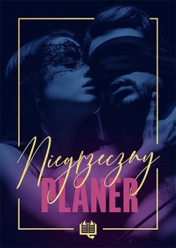 Okadka ksiki - Niegrzeczny Planer