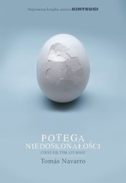 Okadka ksiki - Potga niedoskonaoci