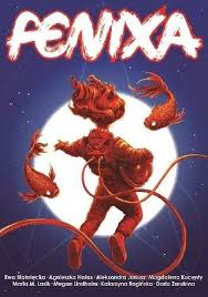 Okadka ksiki - fenixa
