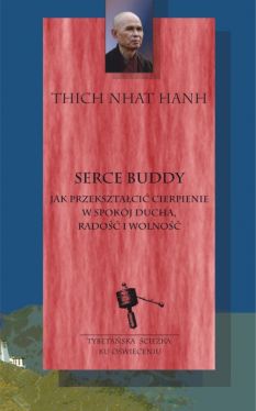 Okładka książki - Serce Buddy
