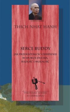 Okadka ksiki - Serce Buddy