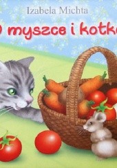 Okadka ksiki - O myszce i kotku