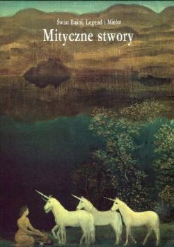 Okadka ksiki - Mityczne stwory