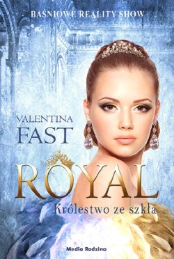 Okadka ksiki - Royal. Krlestwo ze szka