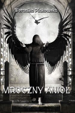 Okładka książki - Mroczny anioł