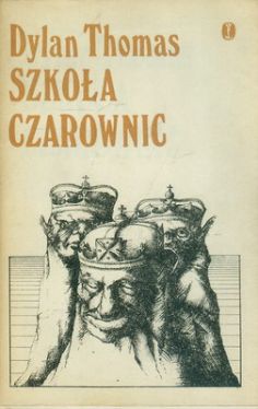 Okadka ksiki - Szkoa Czarownic