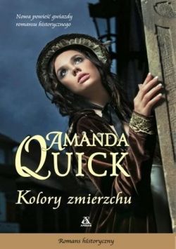 Okadka ksiki - Kolory zmierzchu