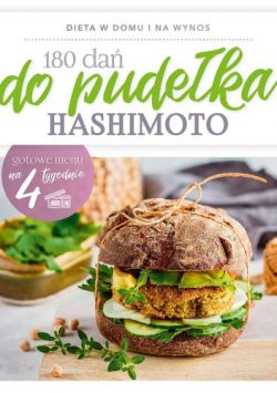Okadka ksiki - 180 da do pudeka. Hashimoto