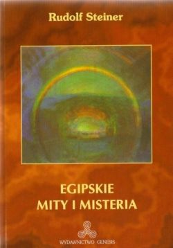Okadka ksiki - Egipskie mity i misteria