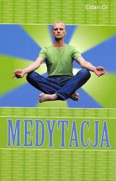 Okadka ksiki - Medytacja