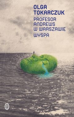Okadka ksiki - Profesor Andrews w Warszawie. Wyspa