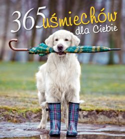 Okadka ksiki - 365 umiechw dla Ciebie