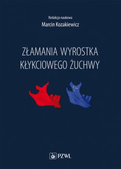 Okadka ksiki - Zamania wyrostka kykciowego uchwy