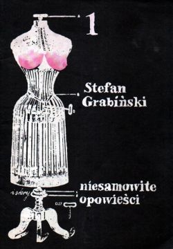 Okadka ksiki - Niesamowite opowieci 1