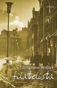 Okadka ksiki - Filatelista