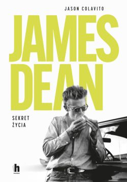 Okadka ksiki - James Dean. Sekret ycia