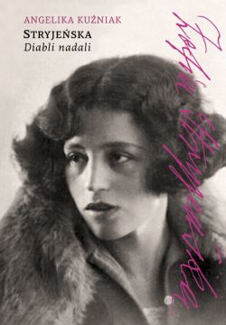 Okadka ksiki - Stryjeska. Diabli nadali