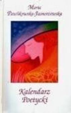 Okadka ksiki - Kalendarz poetycki