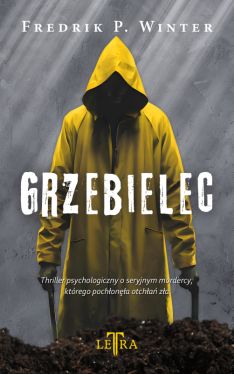 Okładka książki - Grzebielec