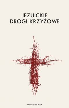Okadka ksiki - Jezuickie drogi krzyowe