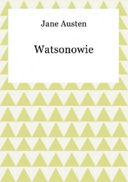 Okadka ksiki - Watsonowie