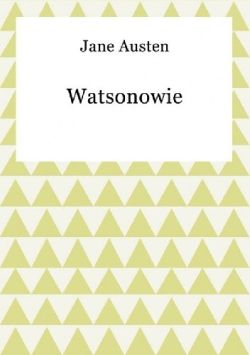 Okadka ksiki - Watsonowie
