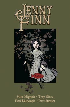 Okadka ksiki - Jenny Finn