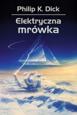 Okadka ksiki - Elektryczna mrwka