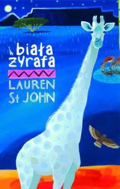 Okadka ksiki - Biaa yrafa