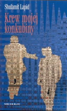 Okadka ksiki - Krew mojej konkubiny