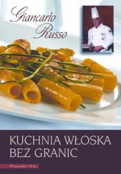 Okadka ksiki - Kuchnia woska bez granic