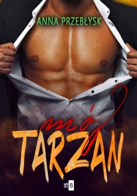 Okadka ksiki - Mj Tarzan