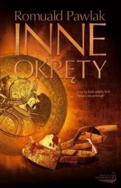 Okadka ksiki - Inne okrty