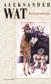 Okadka ksiki - Korespondencja t. 1/2