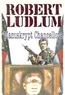 Okładka książki - Manuskrypt Chancellora