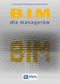 Okadka ksiki - BIM dla managerw