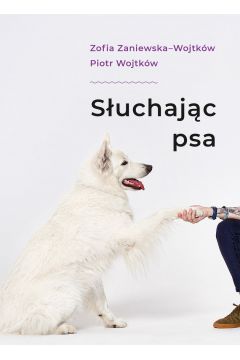 Okadka ksiki - Suchajc psa