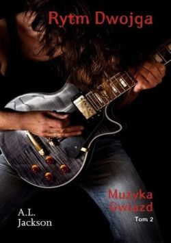 Okadka ksiki - Rytm Dwojga