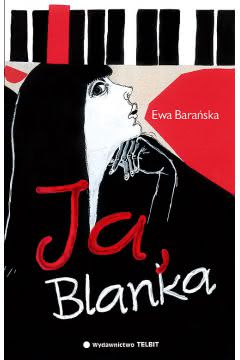 Okadka ksiki - Ja Blanka
