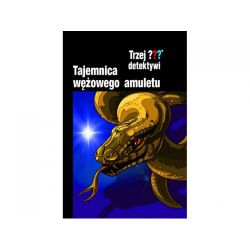 Okadka ksiki - Tajemnica wowego amuletu