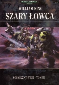 Okadka ksiki - Szary owca