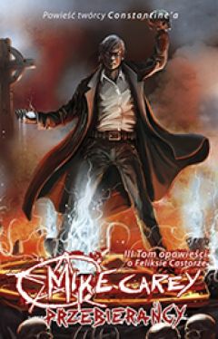 Okadka ksiki - Przebieracy