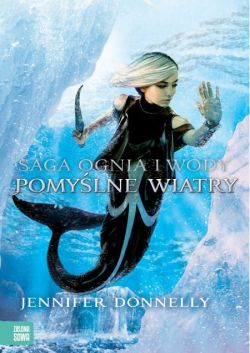 Okadka ksiki - Pomylne Wiatry