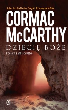 Okładka książki - Dziecię boże