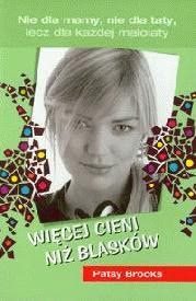 Okadka ksiki - Wicej cieni ni blaskw