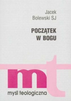 Okadka ksiki - Pocztek w Bogu