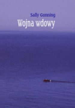 Okadka ksiki - Wojna wdowy