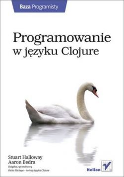 Okadka ksiki - Programowanie w jzyku Clojure