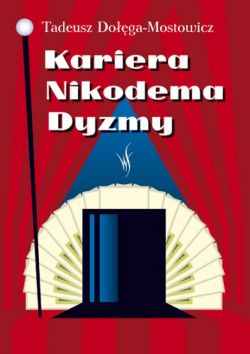 Okadka ksiki - Kariera Nikodema Dyzmy
