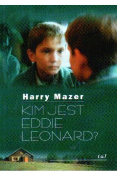 Okładka książki - Kim jest Eddie Leonard?
